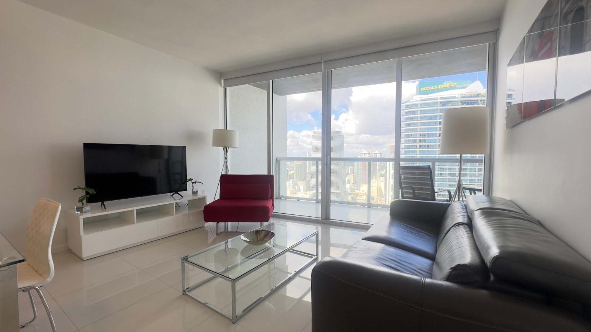 Apartment Mvr - Icon Brickell - View & Value Miami