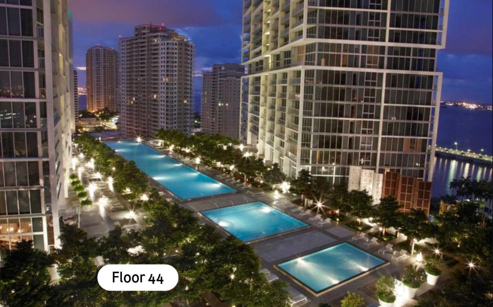 Mvr - Icon Brickell - View & Value *